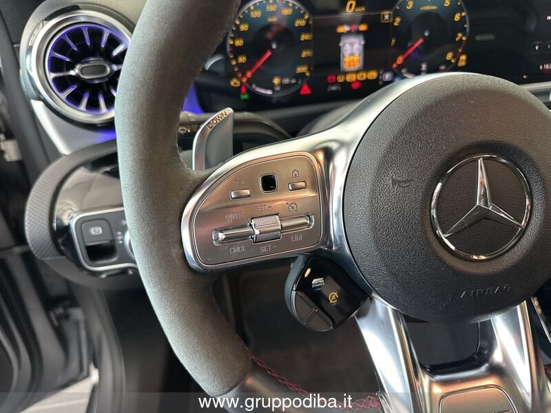 Mercedes-Benz Classe A Compatta A AMG 45 S 4matic+ auto