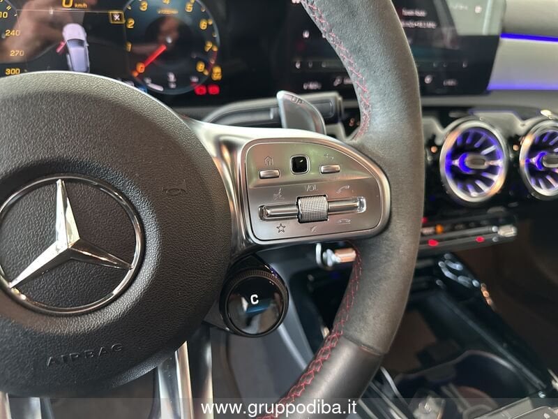 Mercedes-Benz Classe A Compatta A AMG 45 S 4matic+ auto