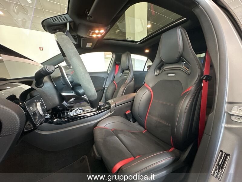 Mercedes-Benz Classe A Compatta A AMG 45 S 4matic+ auto