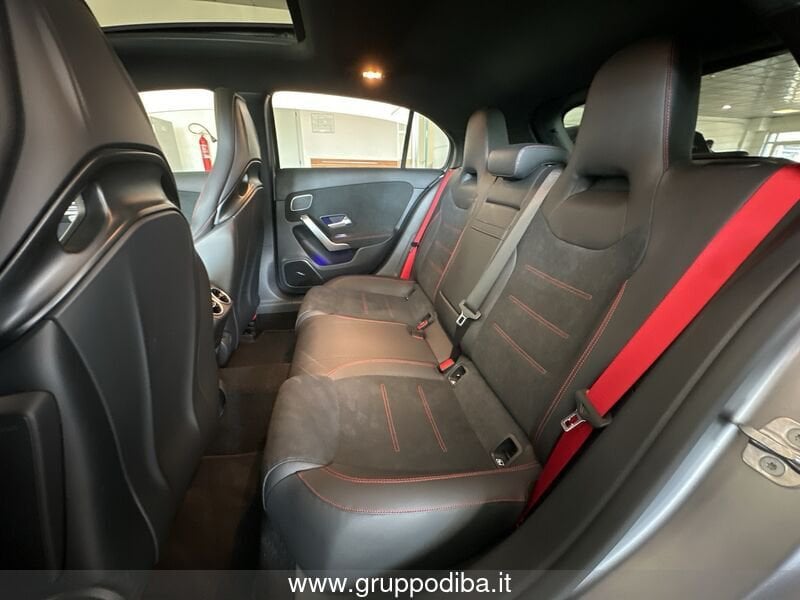 Mercedes-Benz Classe A Compatta A AMG 45 S 4matic+ auto