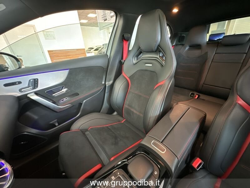 Mercedes-Benz Classe A Compatta A AMG 45 S 4matic+ auto