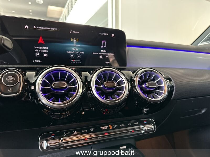 Mercedes-Benz Classe A Compatta A AMG 45 S 4matic+ auto