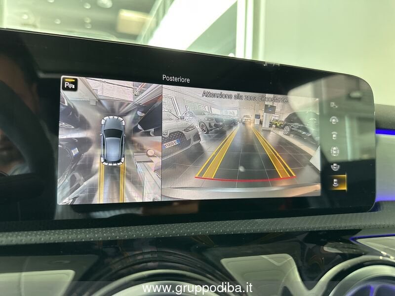 Mercedes-Benz Classe A Compatta A AMG 45 S 4matic+ auto
