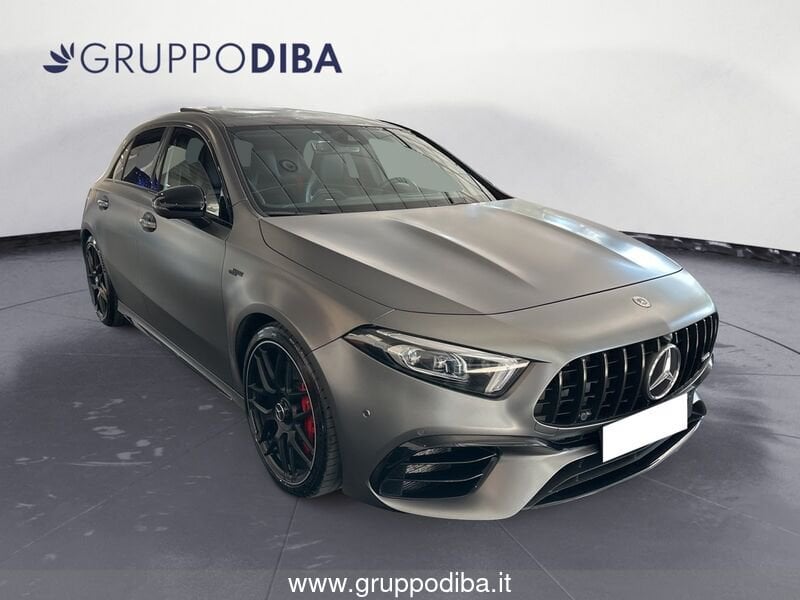 Mercedes-Benz Classe A Compatta A AMG 45 S 4matic+ auto