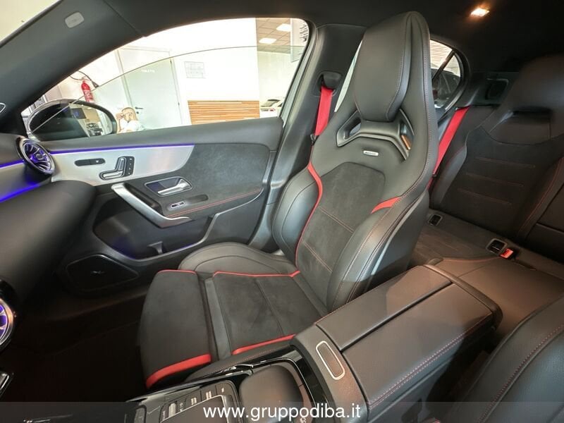 Mercedes-Benz Classe A Compatta A AMG 45 S 4matic+ auto
