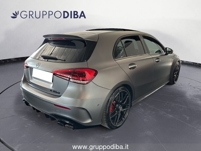 Mercedes-Benz Classe A Compatta A AMG 45 S 4matic+ auto