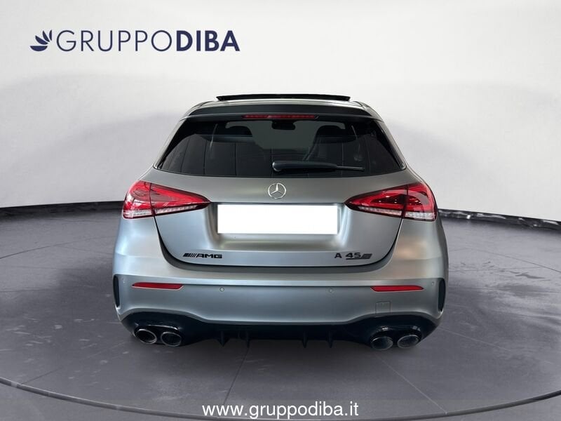 Mercedes-Benz Classe A Compatta A AMG 45 S 4matic+ auto