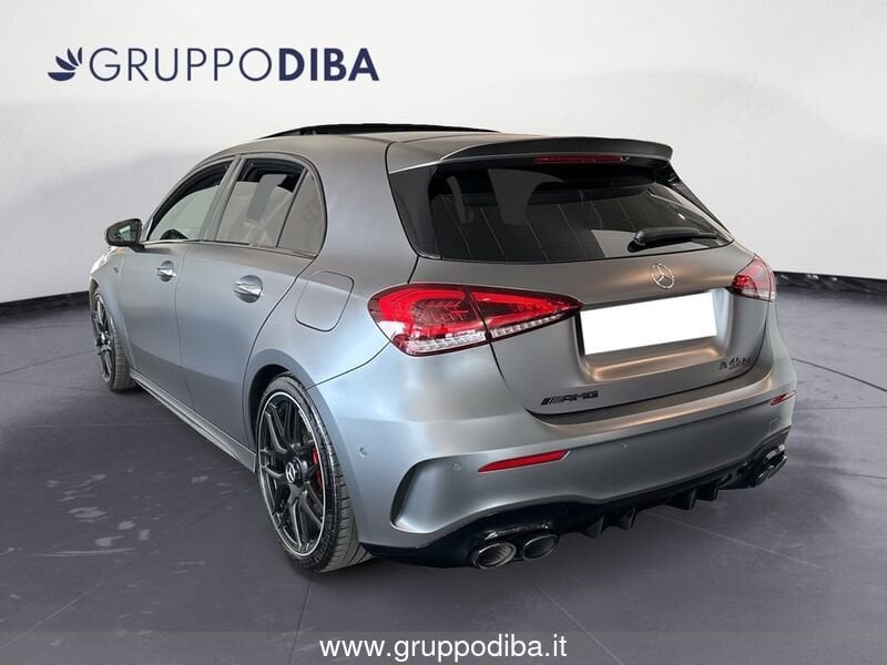 Mercedes-Benz Classe A Compatta A AMG 45 S 4matic+ auto