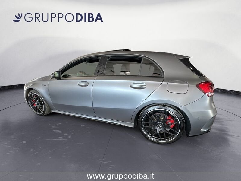 Mercedes-Benz Classe A Compatta A AMG 45 S 4matic+ auto