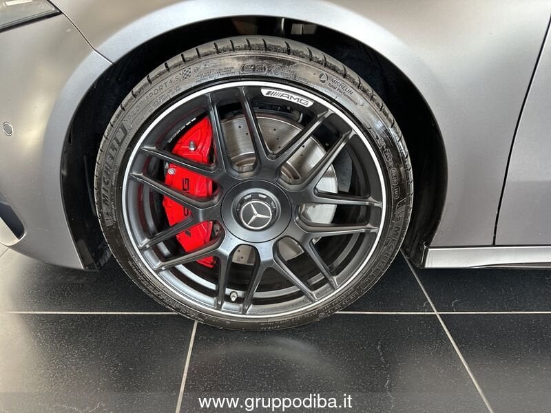 Mercedes-Benz Classe A Compatta A AMG 45 S 4matic+ auto