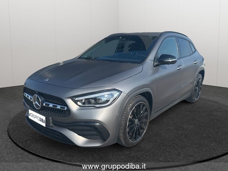 Mercedes-Benz GLA GLA 200 d Sport Plus auto