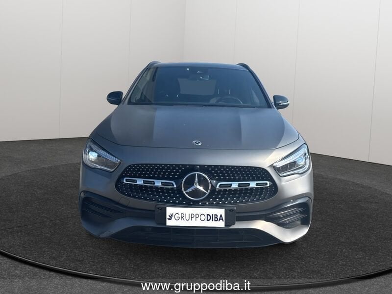 Mercedes-Benz GLA GLA 200 d Sport Plus auto