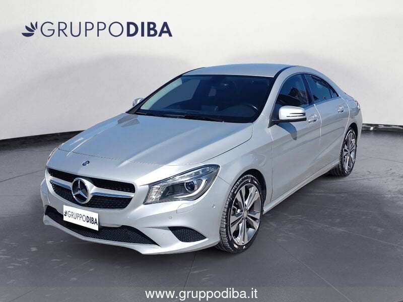 Mercedes-Benz CLA Coupe CLA 220 cdi Sport 170cv auto