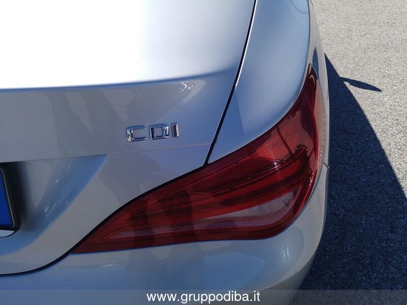 Mercedes-Benz CLA Coupe CLA 220 cdi Sport 170cv auto