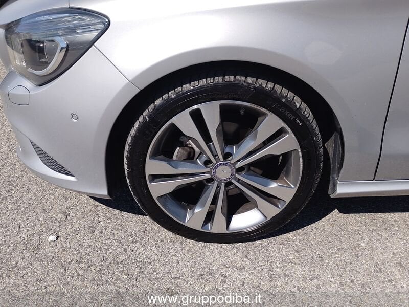 Mercedes-Benz CLA Coupe CLA 220 cdi Sport 170cv auto