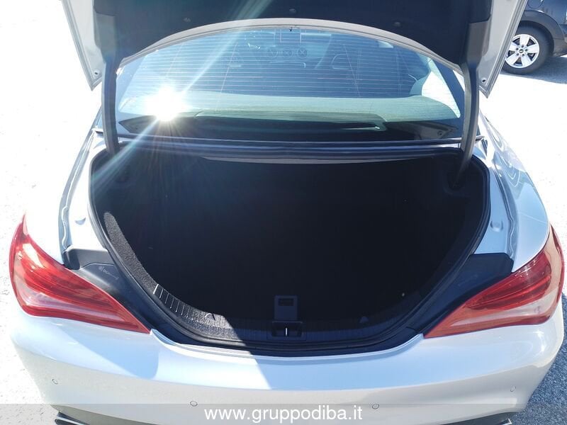 Mercedes-Benz CLA Coupe CLA 220 cdi Sport 170cv auto