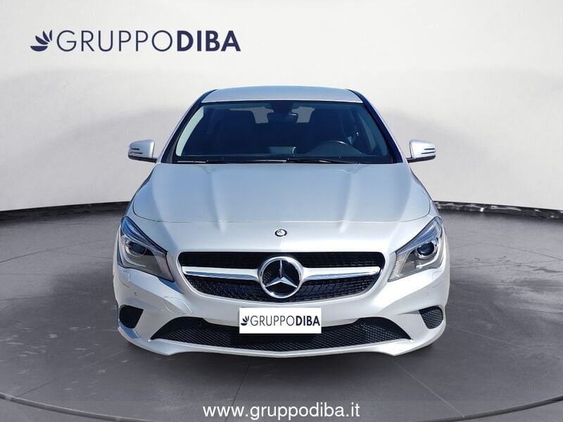 Mercedes-Benz CLA Coupe CLA 220 cdi Sport 170cv auto