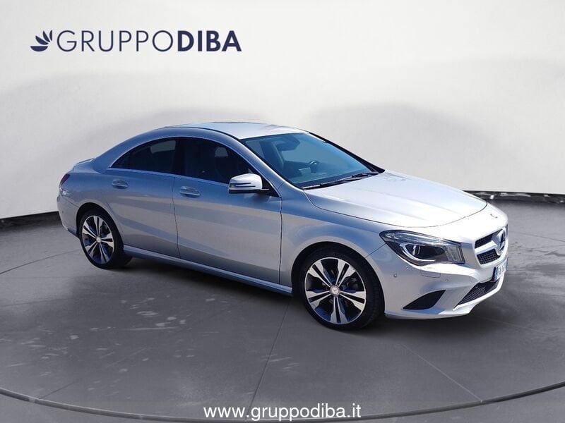 Mercedes-Benz CLA Coupe CLA 220 cdi Sport 170cv auto