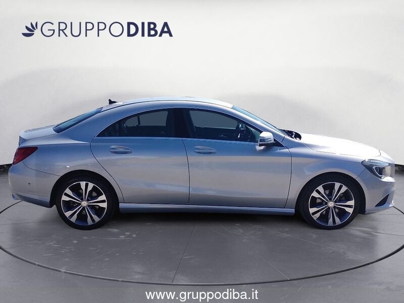 Mercedes-Benz CLA Coupe CLA 220 cdi Sport 170cv auto