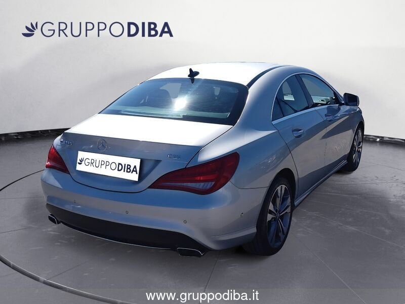 Mercedes-Benz CLA Coupe CLA 220 cdi Sport 170cv auto