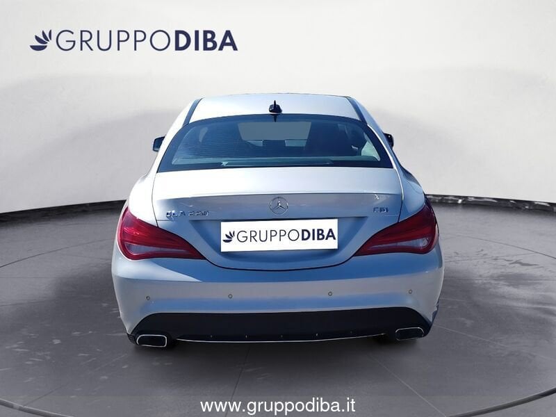 Mercedes-Benz CLA Coupe CLA 220 cdi Sport 170cv auto