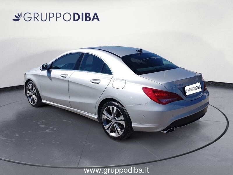 Mercedes-Benz CLA Coupe CLA 220 cdi Sport 170cv auto