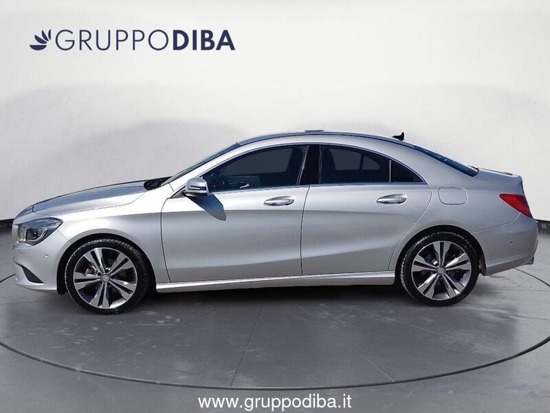 Mercedes-Benz CLA Coupe CLA 220 cdi Sport 170cv auto