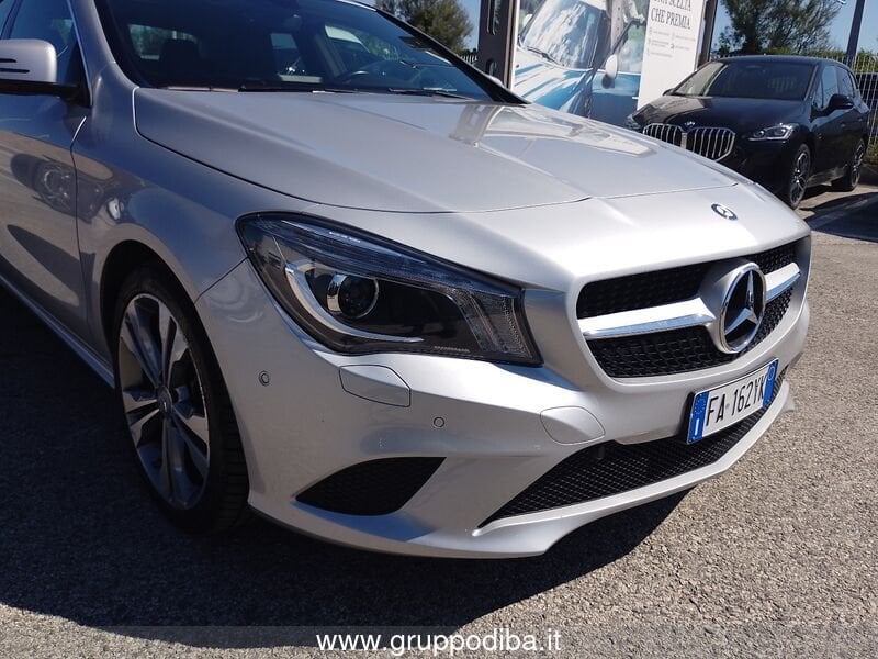 Mercedes-Benz CLA Coupe CLA 220 cdi Sport 170cv auto