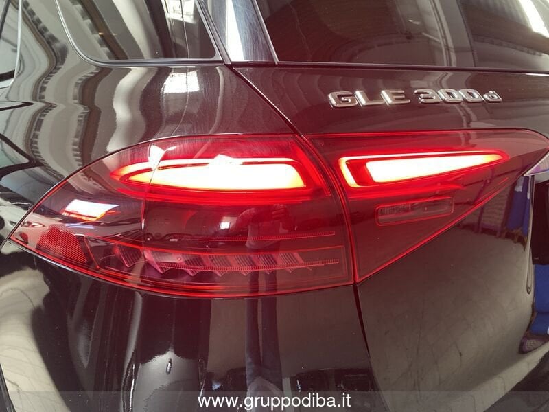 Mercedes-Benz GLE Suv GLE 300 d AMG Line Premium Plus 4matic auto
