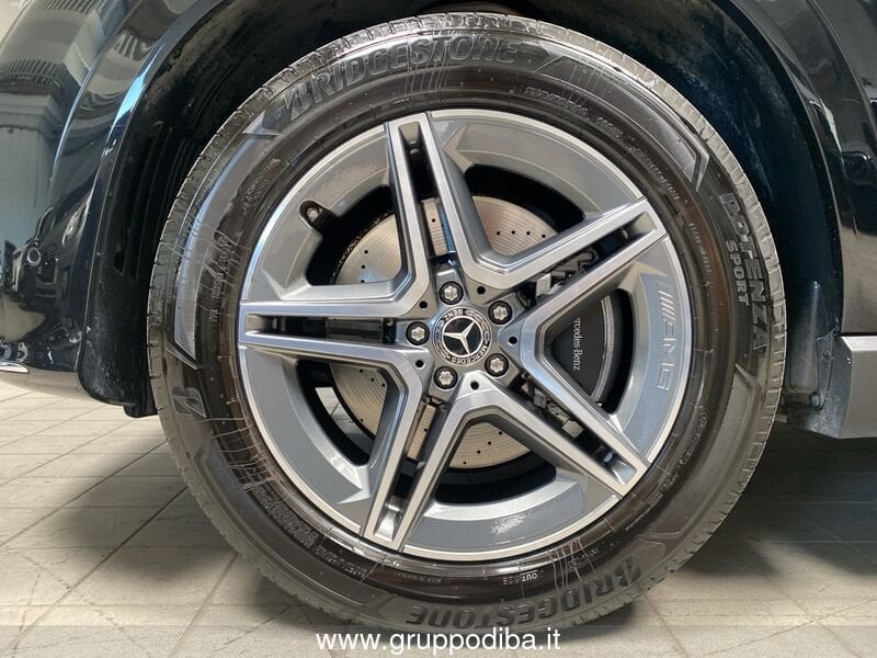 Mercedes-Benz GLE Suv GLE 300 d AMG Line Premium Plus 4matic auto