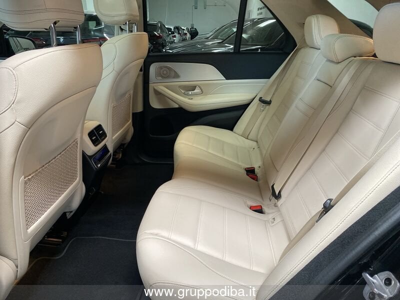 Mercedes-Benz GLE Suv GLE 300 d AMG Line Premium Plus 4matic auto