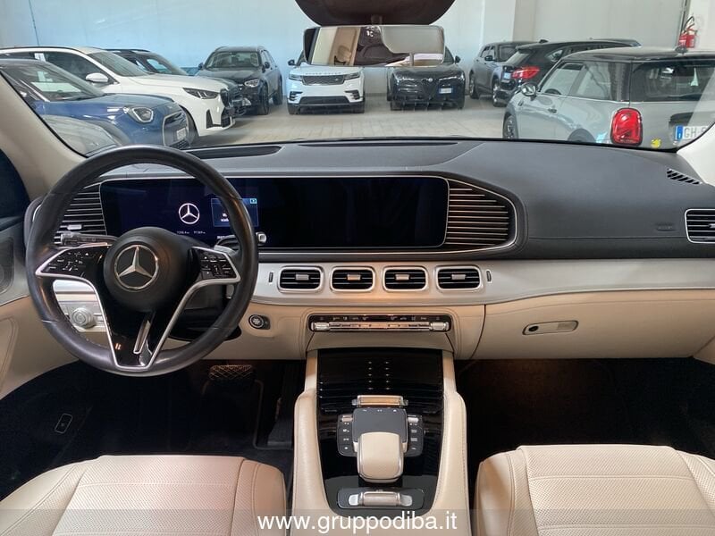 Mercedes-Benz GLE Suv GLE 300 d AMG Line Premium Plus 4matic auto