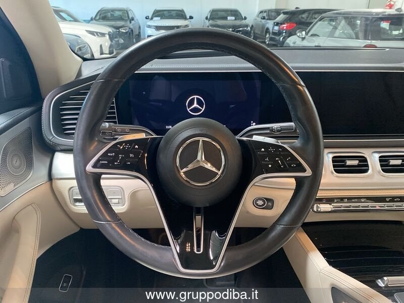 Mercedes-Benz GLE Suv GLE 300 d AMG Line Premium Plus 4matic auto