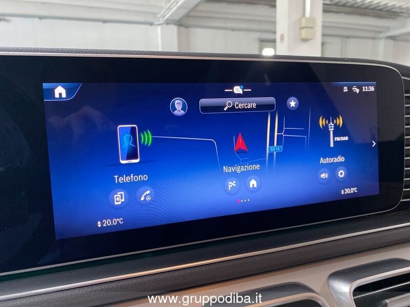 Mercedes-Benz GLE Suv GLE 300 d AMG Line Premium Plus 4matic auto