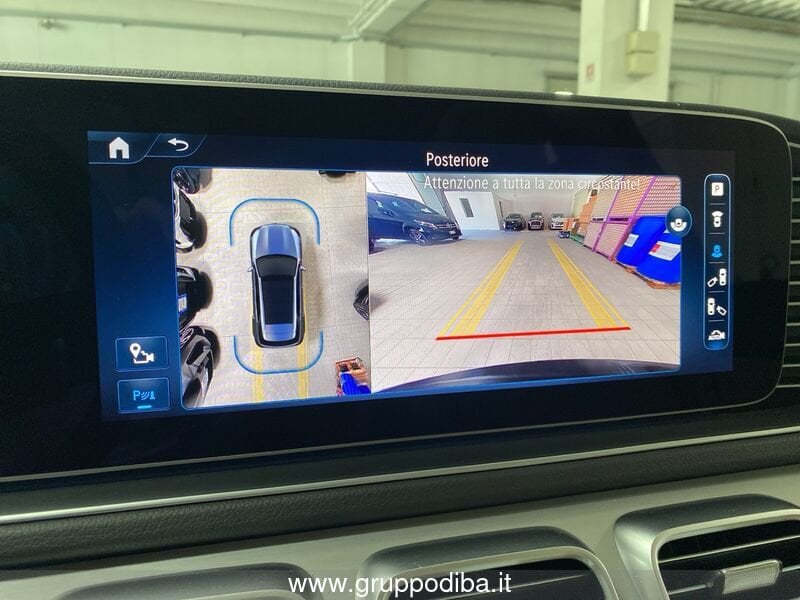 Mercedes-Benz GLE Suv GLE 300 d AMG Line Premium Plus 4matic auto