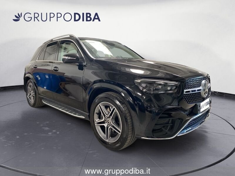Mercedes-Benz GLE Suv GLE 300 d AMG Line Premium Plus 4matic auto