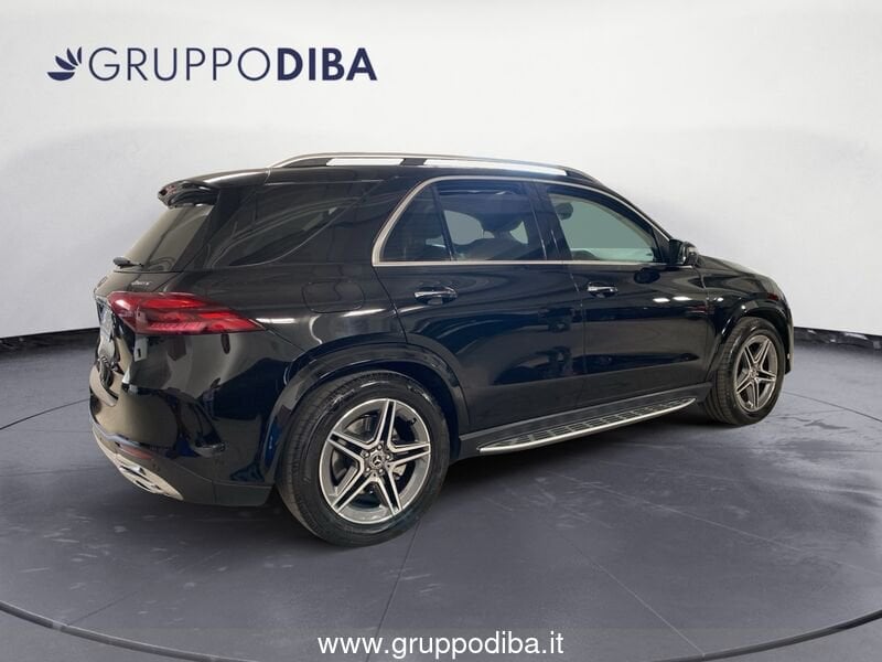 Mercedes-Benz GLE Suv GLE 300 d AMG Line Premium Plus 4matic auto