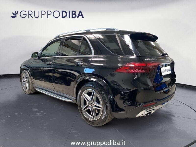 Mercedes-Benz GLE Suv GLE 300 d AMG Line Premium Plus 4matic auto
