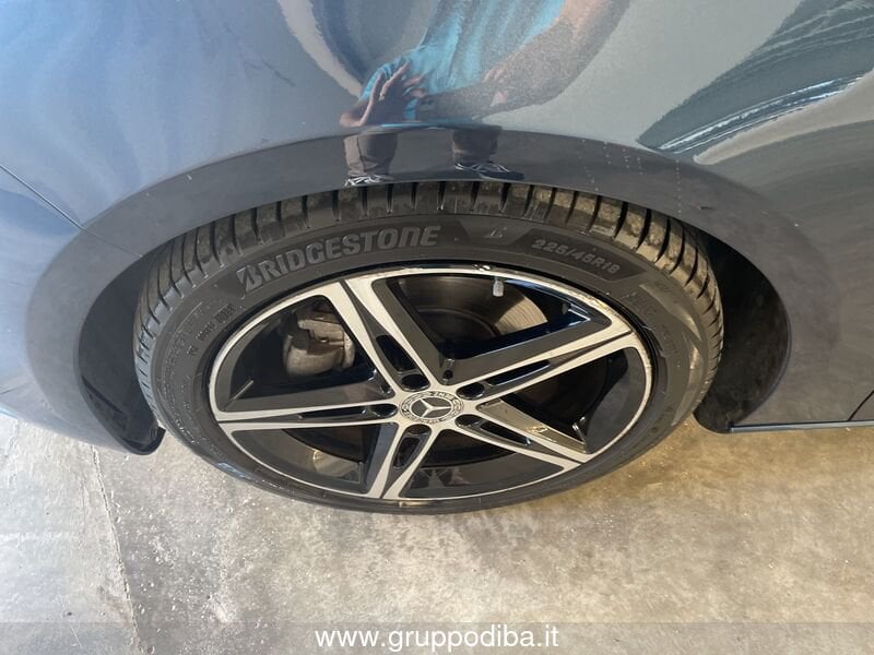 Mercedes-Benz Classe A Berlina A 180 d Sport auto