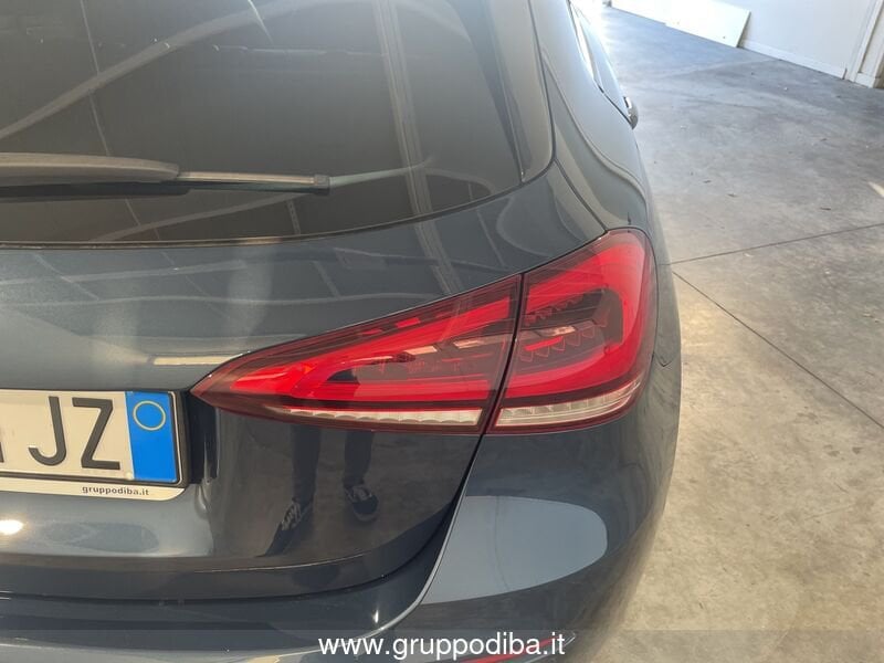 Mercedes-Benz Classe A Berlina A 180 d Sport auto