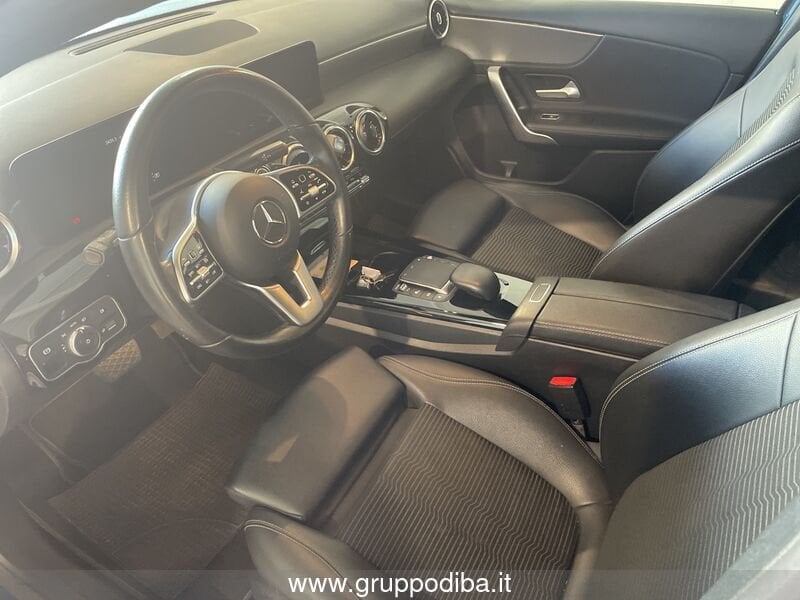 Mercedes-Benz Classe A Berlina A 180 d Sport auto