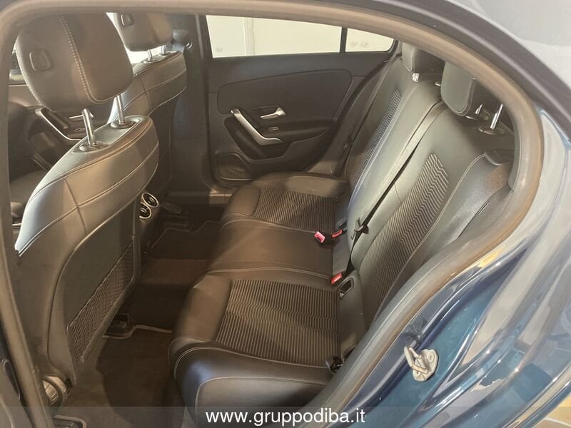 Mercedes-Benz Classe A Berlina A 180 d Sport auto