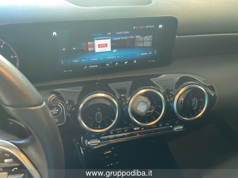 Mercedes-Benz Classe A Berlina A 180 d Sport auto