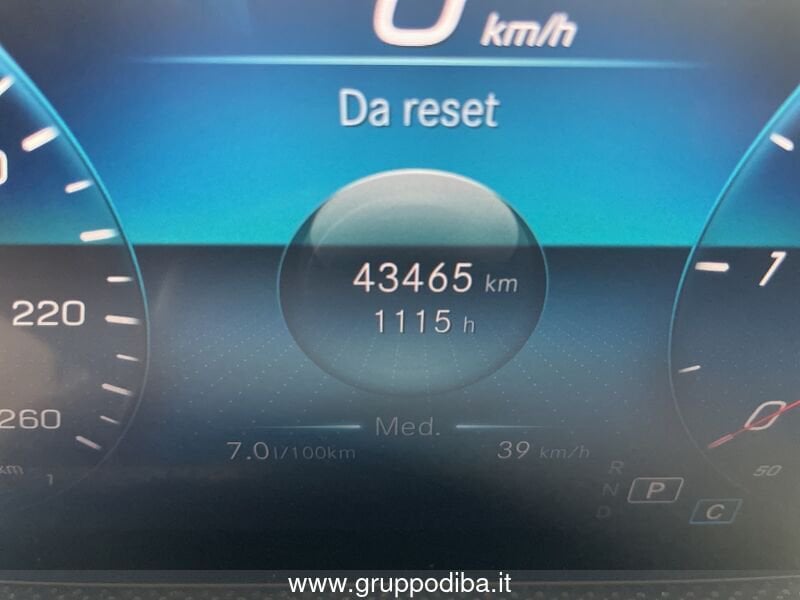 Mercedes-Benz Classe A Berlina A 180 d Sport auto