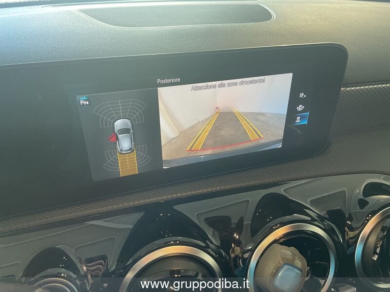 Mercedes-Benz Classe A Berlina A 180 d Sport auto
