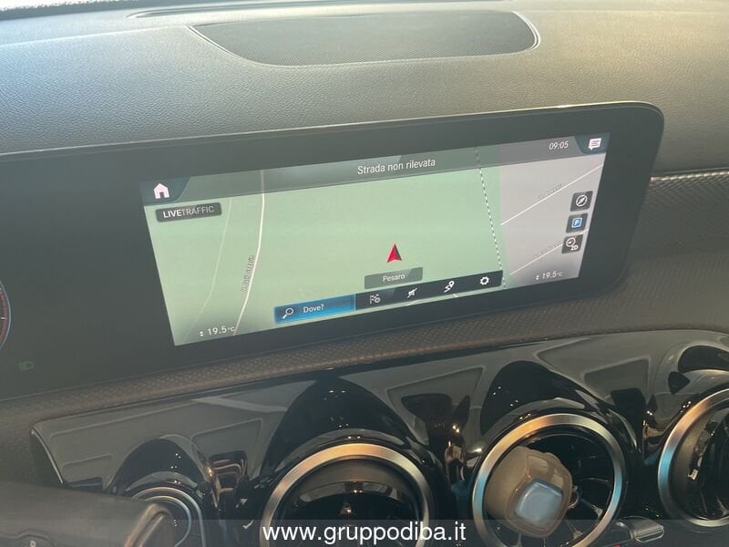 Mercedes-Benz Classe A Berlina A 180 d Sport auto