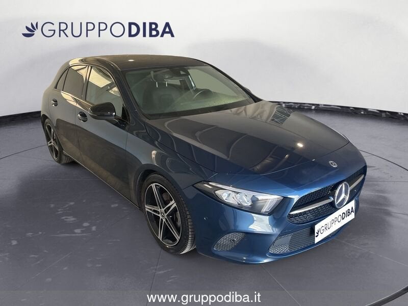 Mercedes-Benz Classe A Berlina A 180 d Sport auto