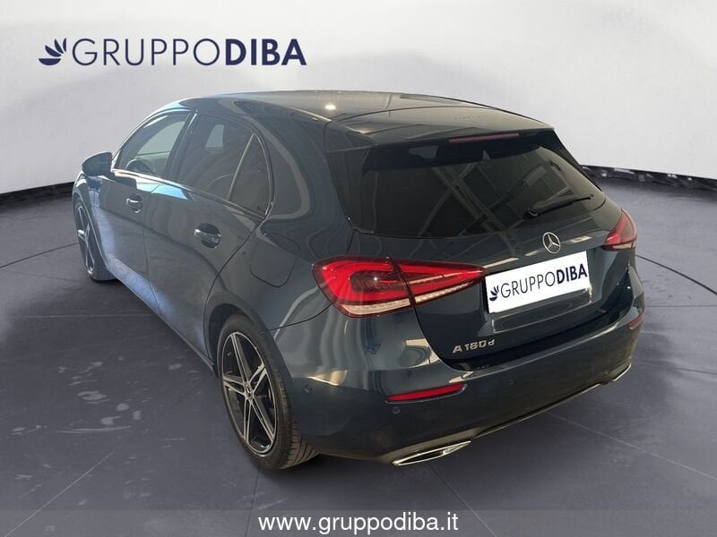 Mercedes-Benz Classe A Berlina A 180 d Sport auto