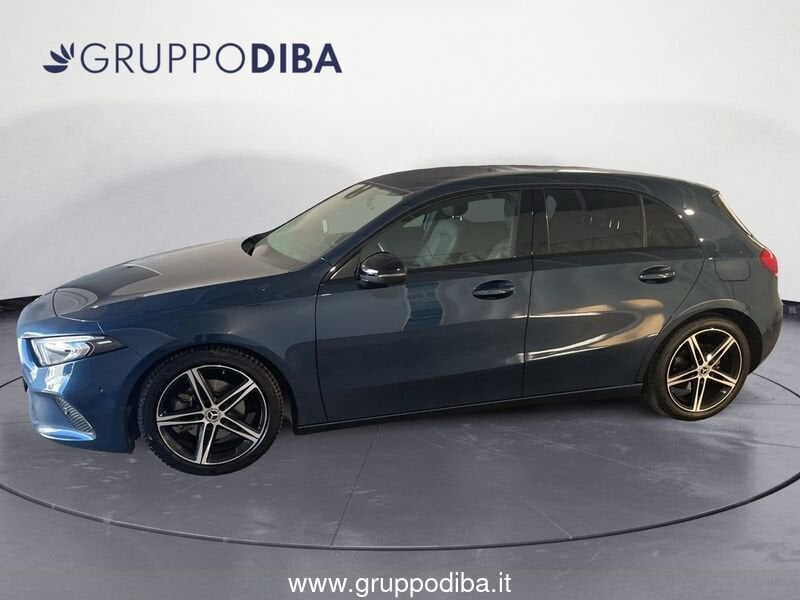 Mercedes-Benz Classe A Berlina A 180 d Sport auto