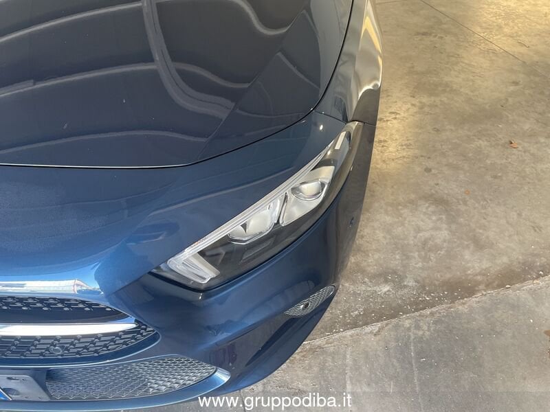 Mercedes-Benz Classe A Berlina A 180 d Sport auto